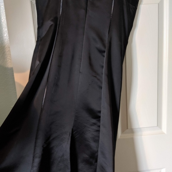 Anne Taylor size M tuxedo dress - Picture 4 of 6